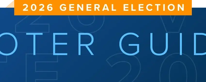 2026 General Voter Guide